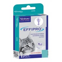 Effipro Antiparasitario Gatos - 0,5 ml